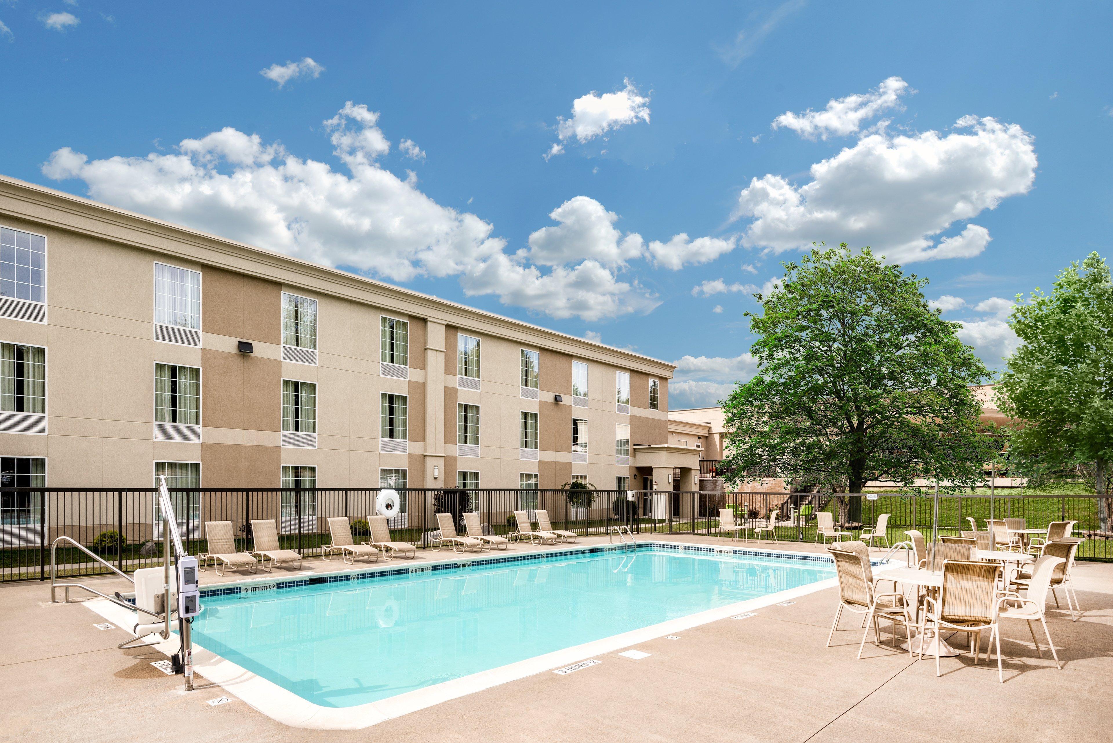 Holiday Inn Johnstown-Gloversville Dış mekan fotoğraf