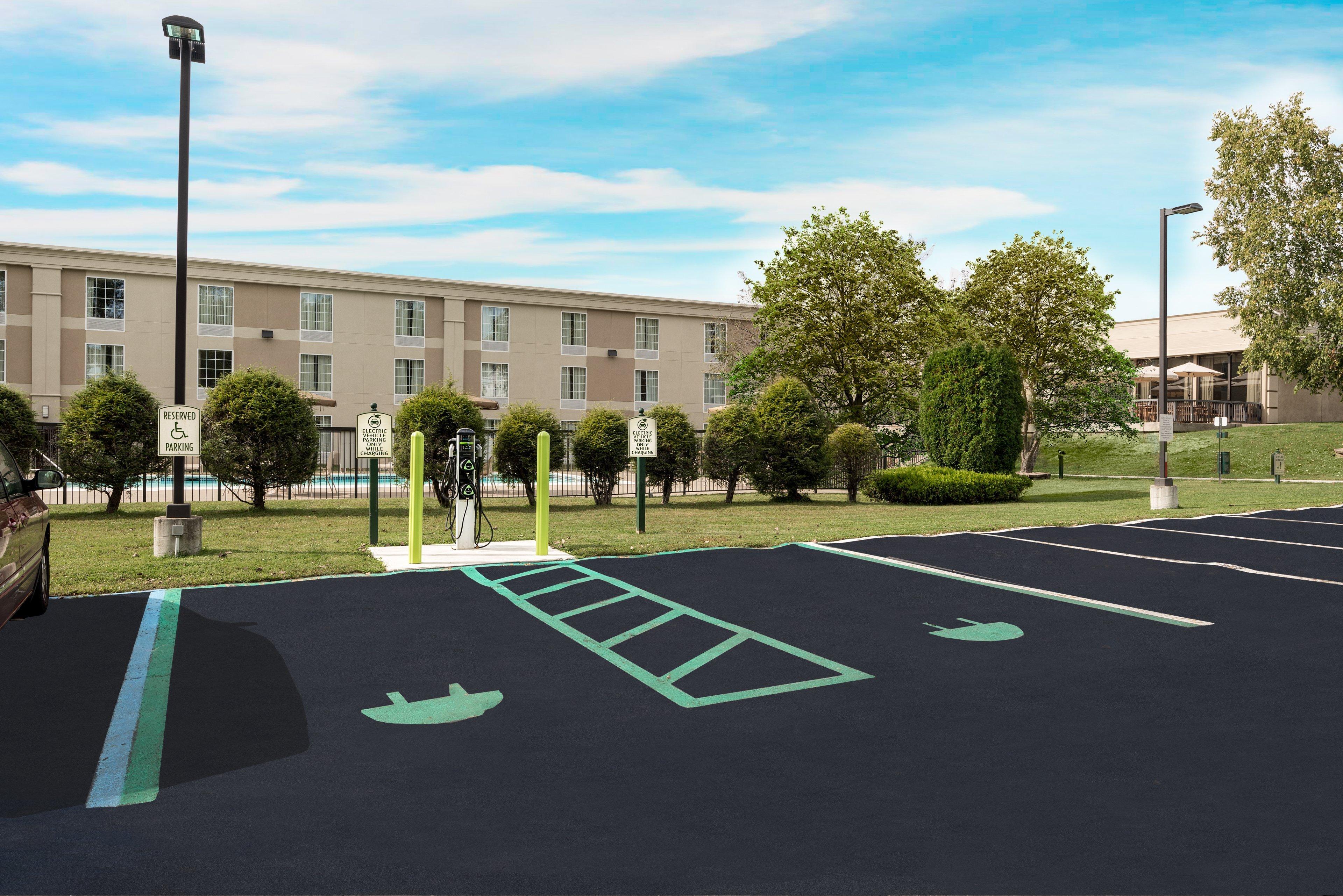 Holiday Inn Johnstown-Gloversville Dış mekan fotoğraf