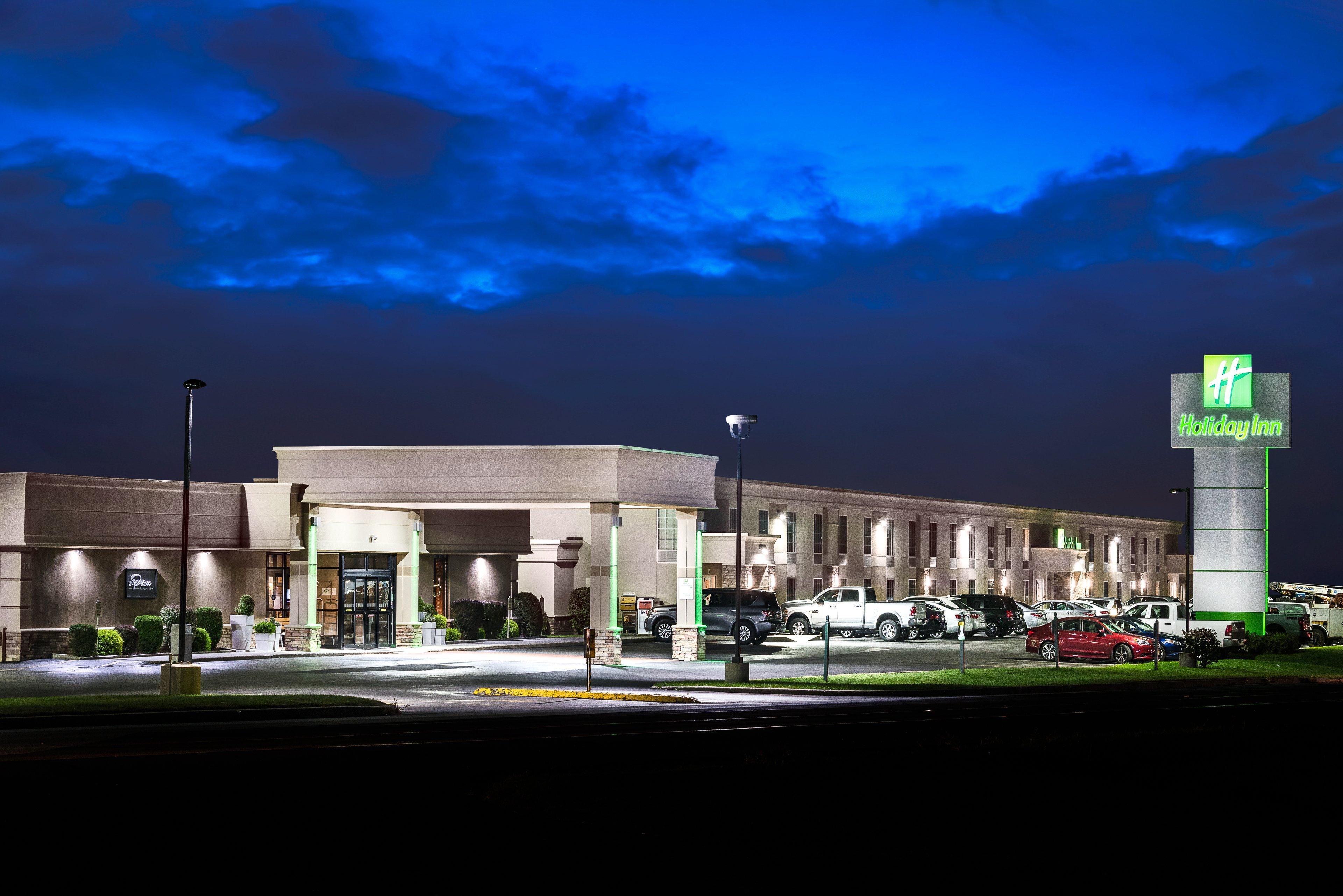 Holiday Inn Johnstown-Gloversville Dış mekan fotoğraf