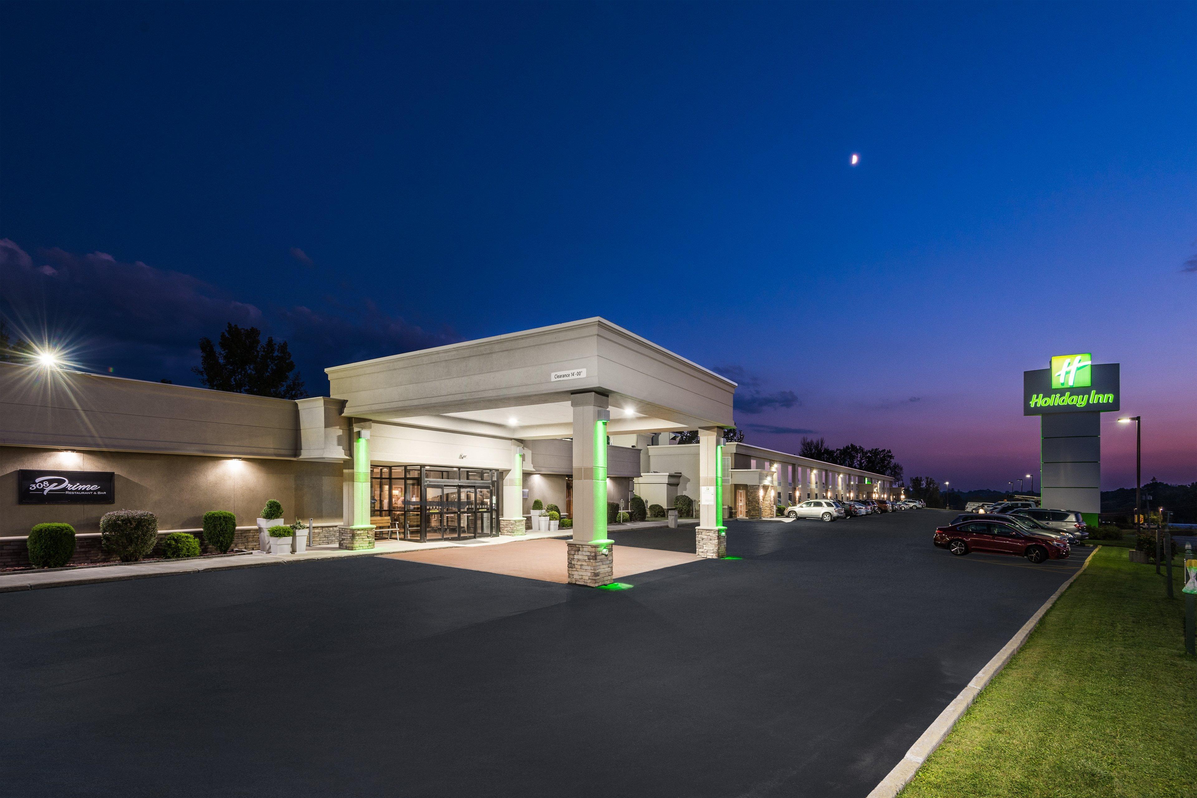 Holiday Inn Johnstown-Gloversville Dış mekan fotoğraf