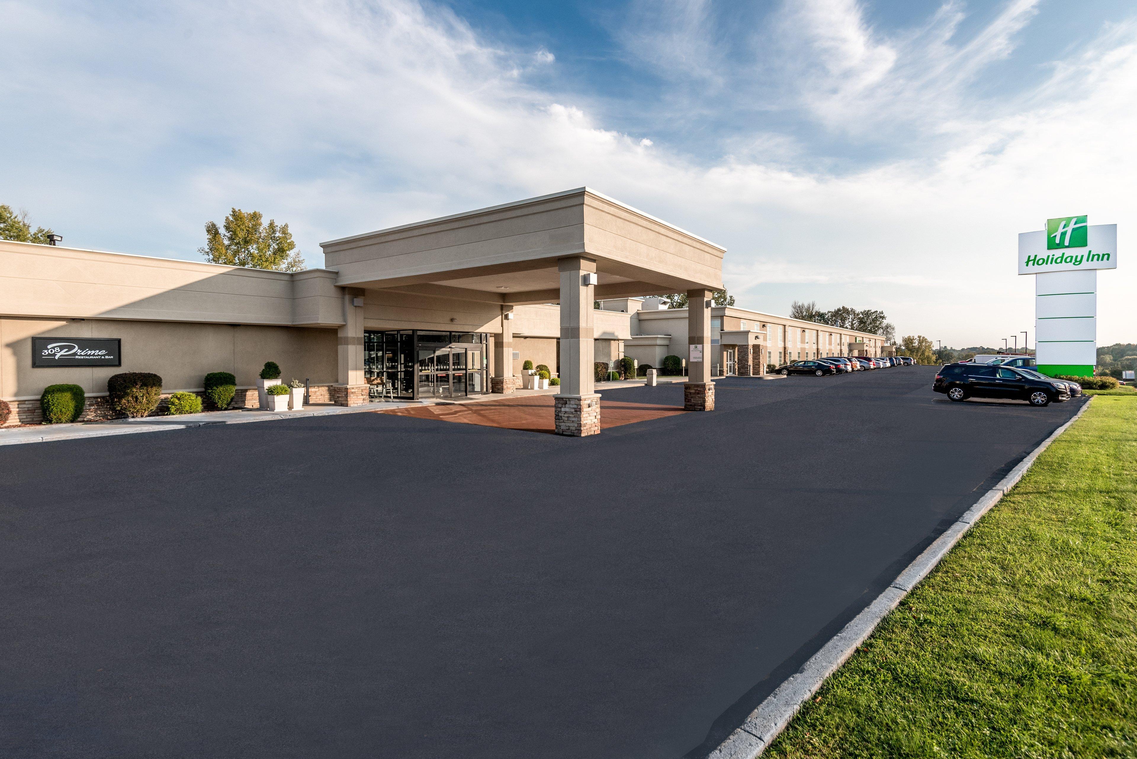 Holiday Inn Johnstown-Gloversville Dış mekan fotoğraf