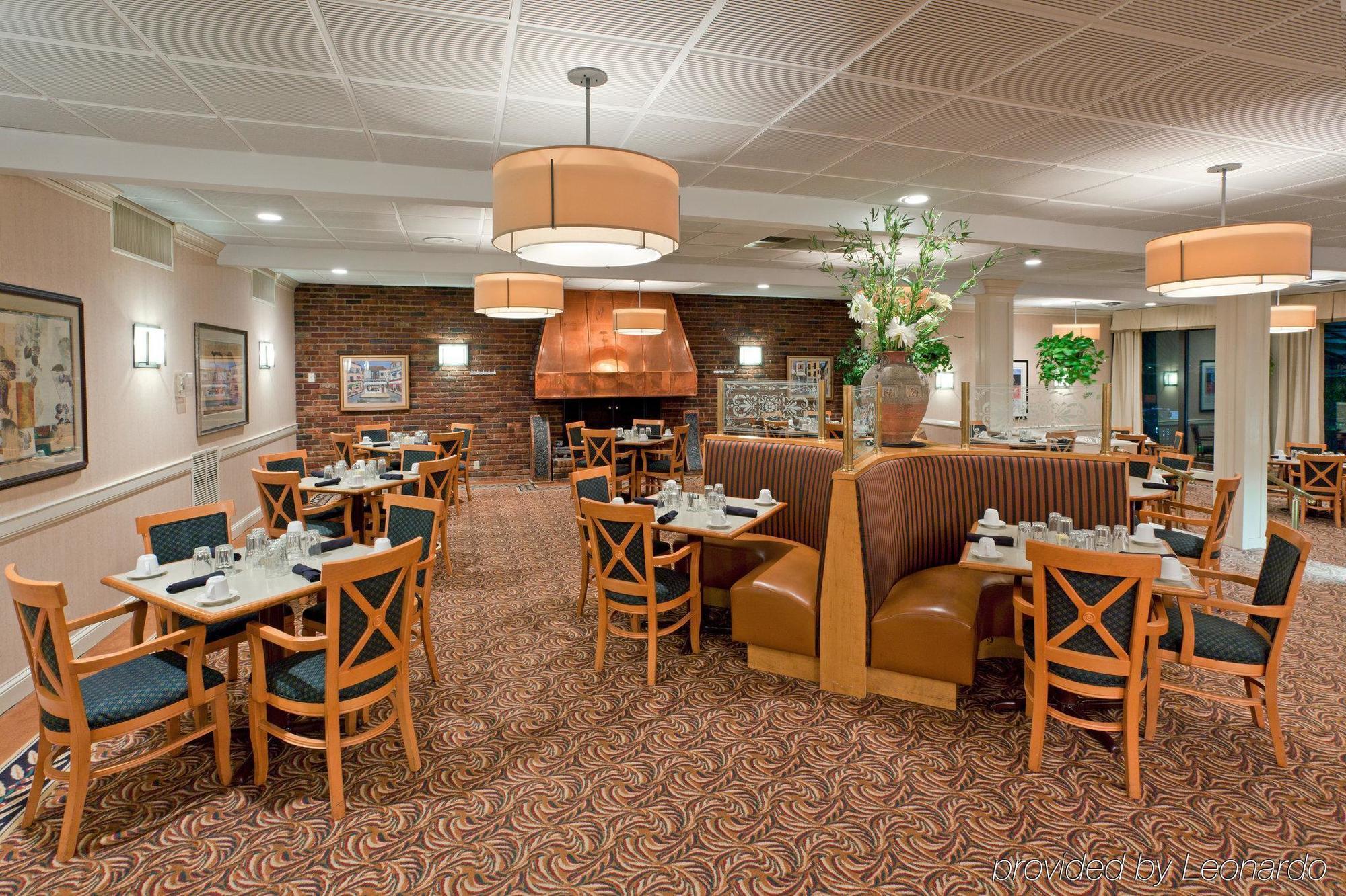 Holiday Inn Johnstown-Gloversville Restoran fotoğraf