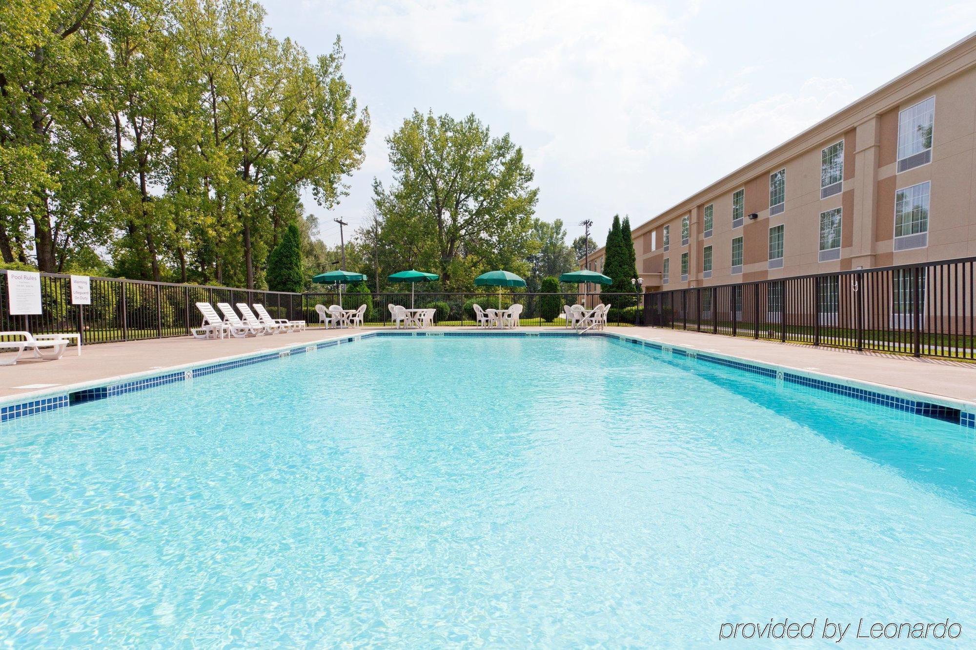 Holiday Inn Johnstown-Gloversville Dış mekan fotoğraf