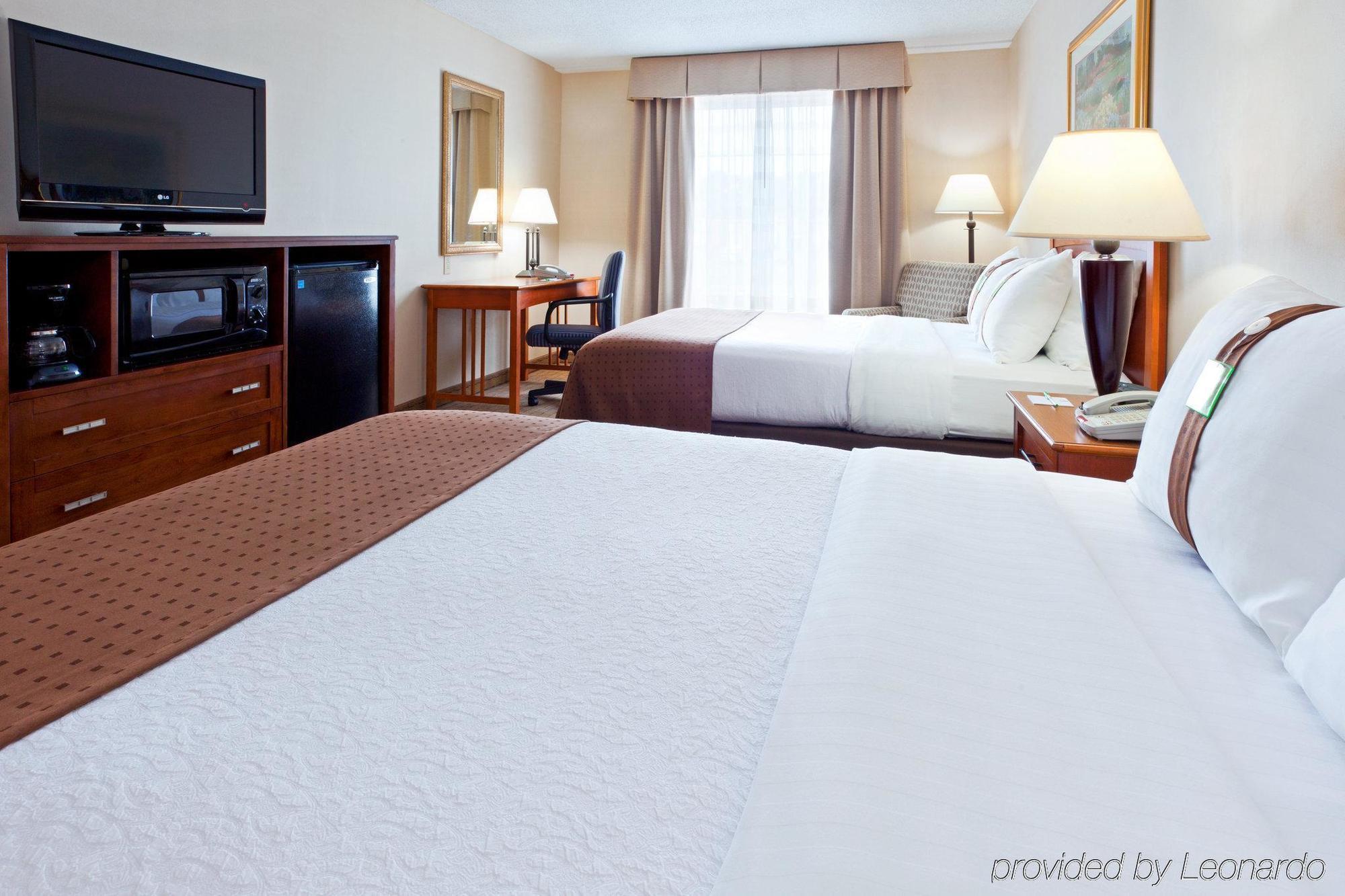 Holiday Inn Johnstown-Gloversville Oda fotoğraf