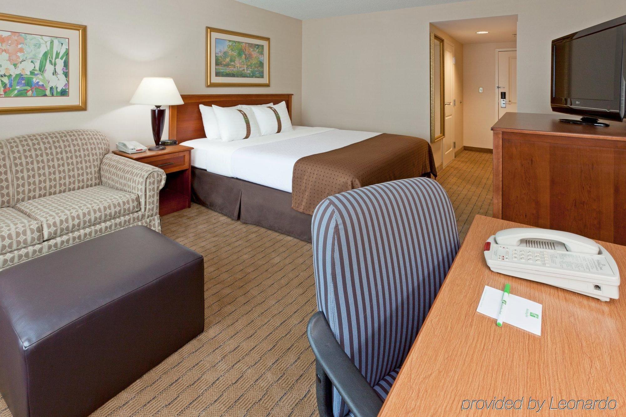 Holiday Inn Johnstown-Gloversville Oda fotoğraf