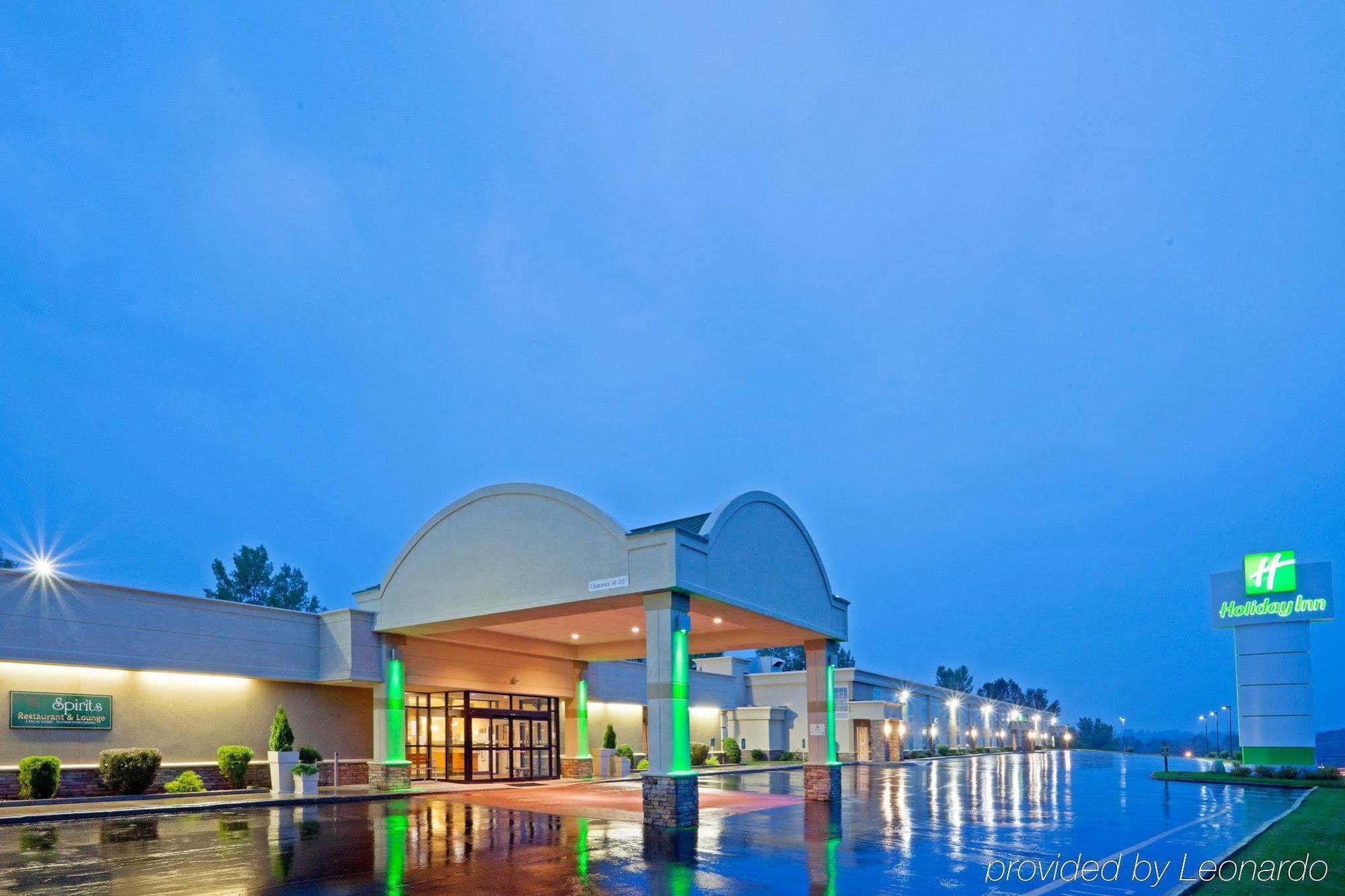 Holiday Inn Johnstown-Gloversville Dış mekan fotoğraf