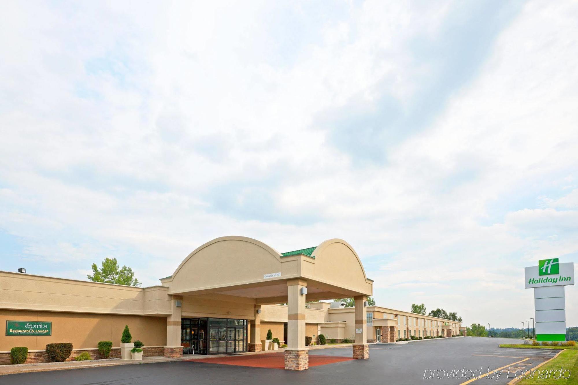 Holiday Inn Johnstown-Gloversville Dış mekan fotoğraf