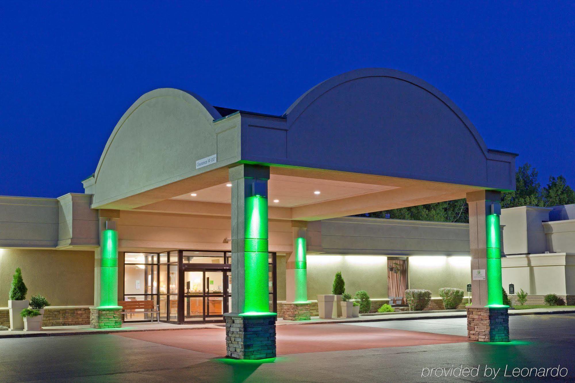 Holiday Inn Johnstown-Gloversville Dış mekan fotoğraf