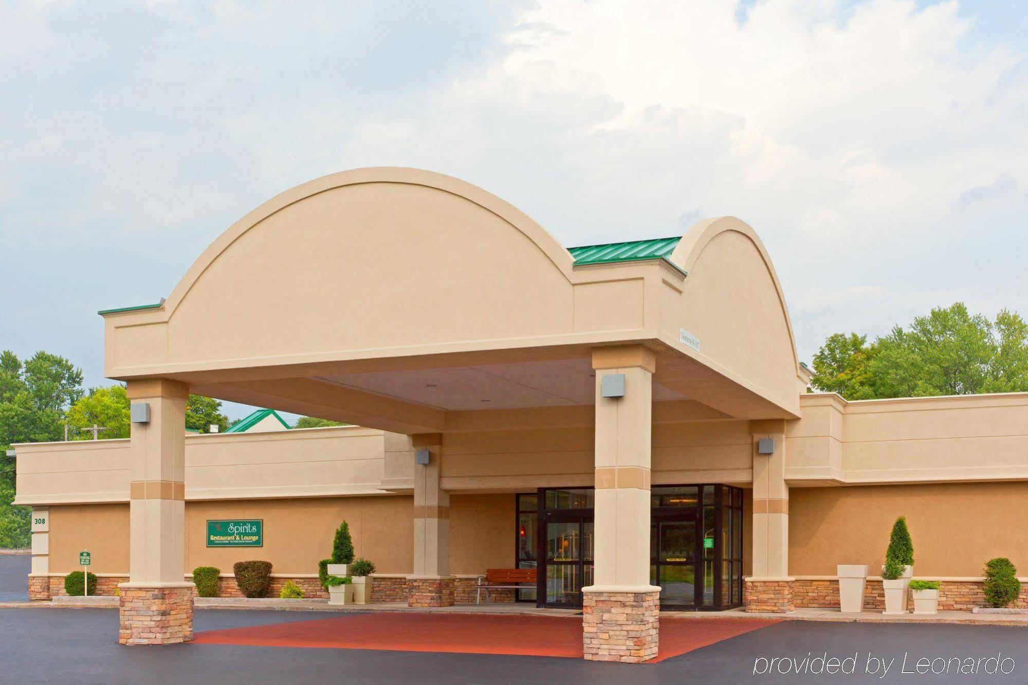 Holiday Inn Johnstown-Gloversville Dış mekan fotoğraf