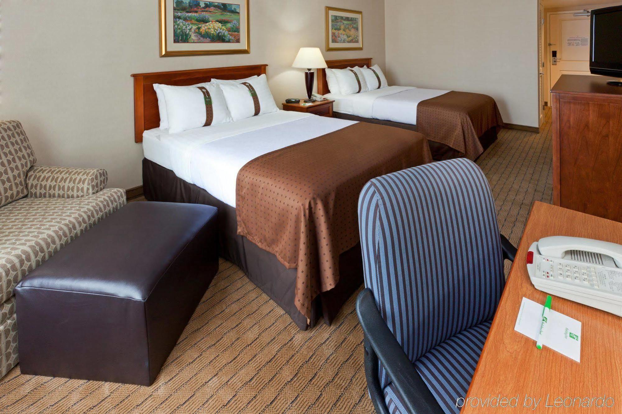 Holiday Inn Johnstown-Gloversville Oda fotoğraf