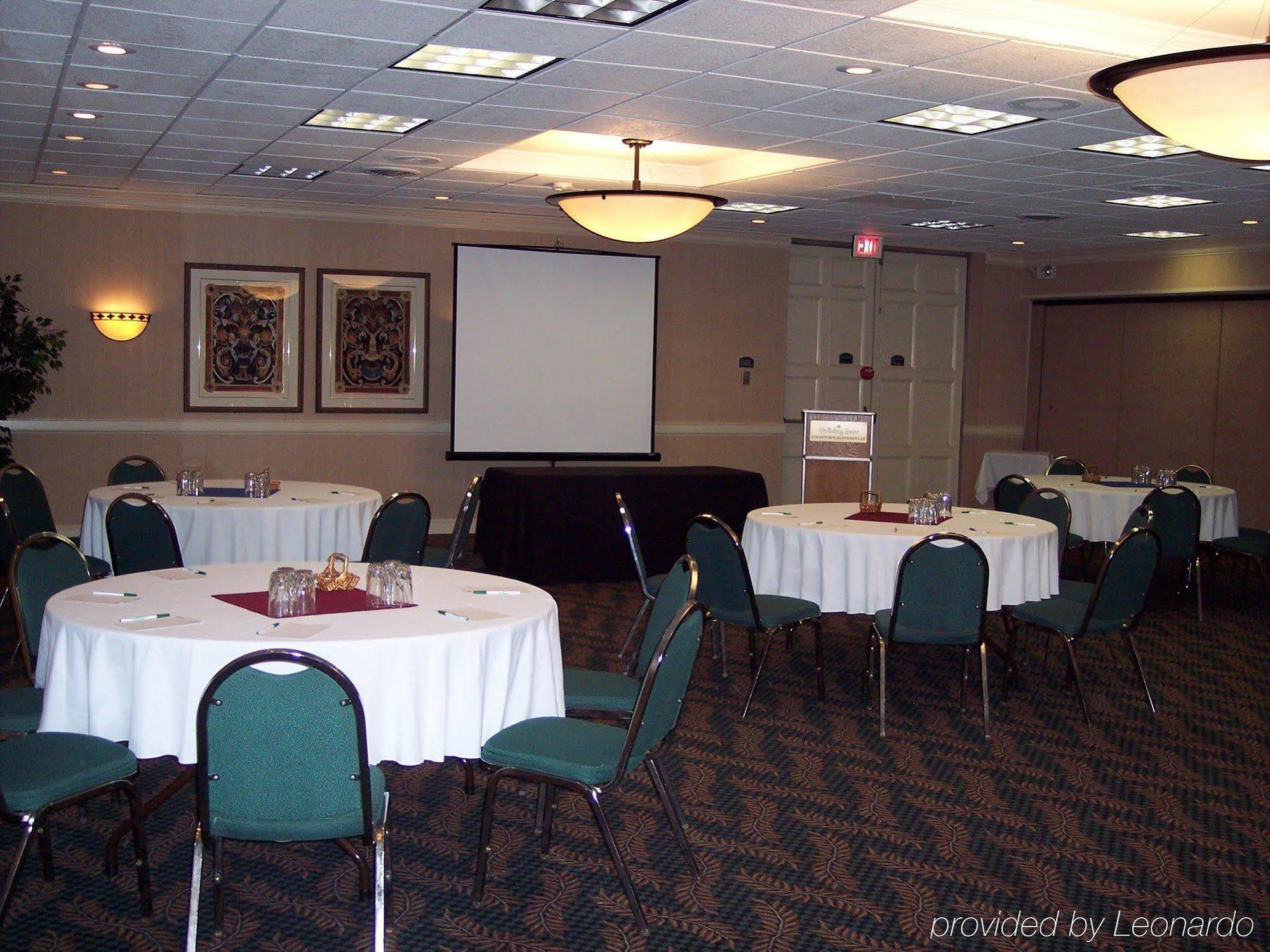 Holiday Inn Johnstown-Gloversville Konforlar fotoğraf