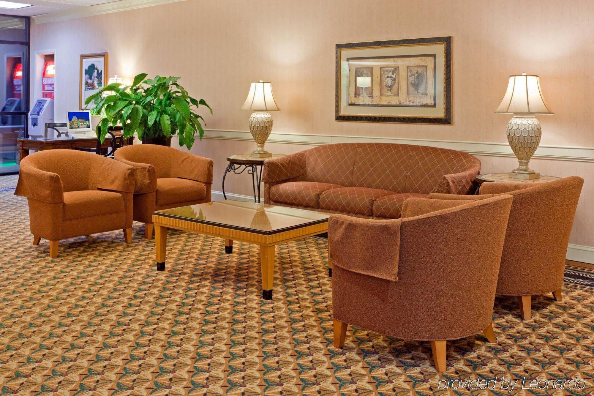 Holiday Inn Johnstown-Gloversville İç mekan fotoğraf