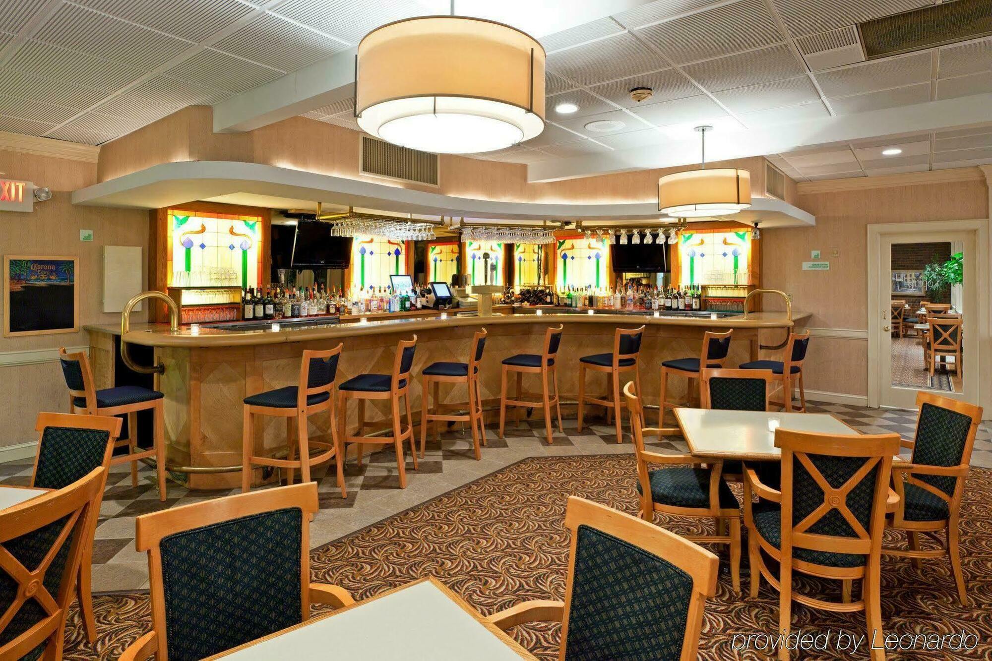 Holiday Inn Johnstown-Gloversville Restoran fotoğraf